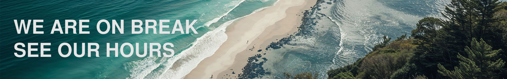 Holiday Closure Dates